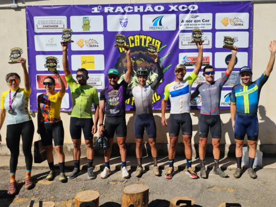 1º Rachão XCO Alcateia da Fercal
