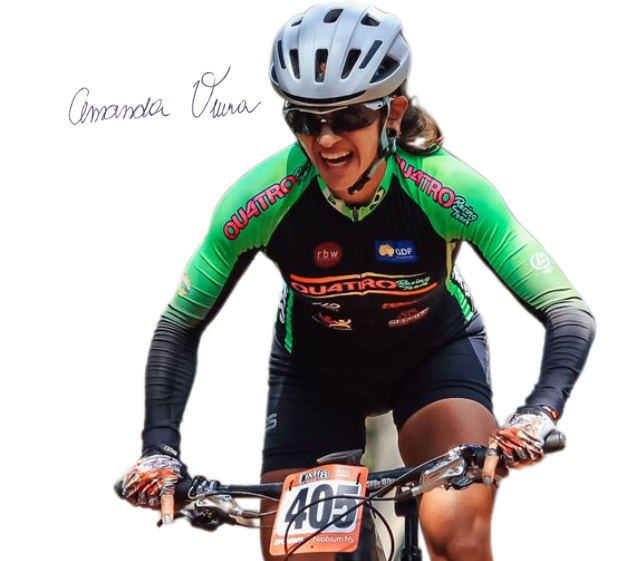 Amanda Vieira "Mandika"