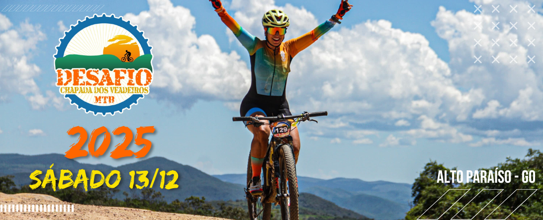 Desafio Chapada dos Veadeiros MTB